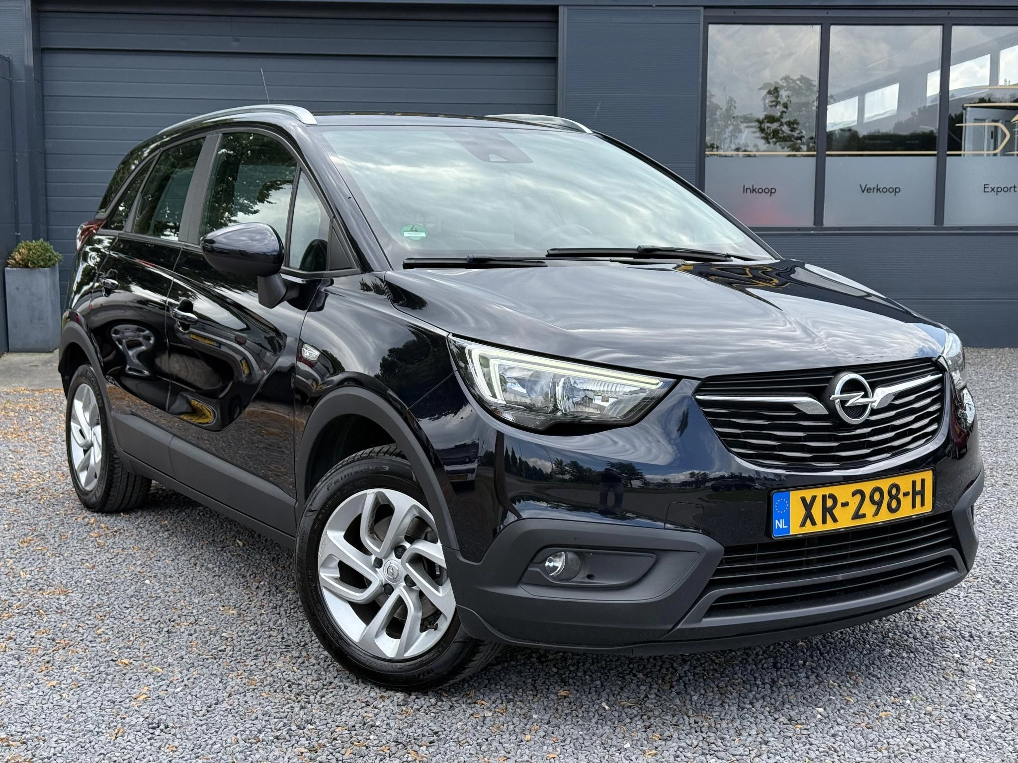 Hoofdafbeelding Opel Crossland X