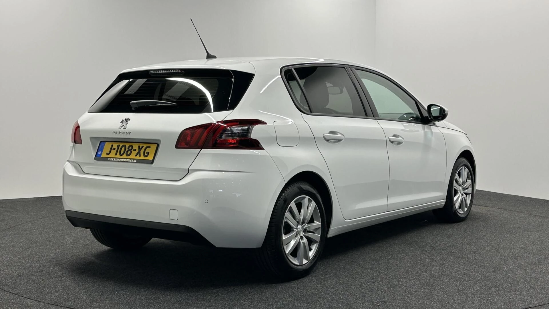 Hoofdafbeelding Peugeot 308