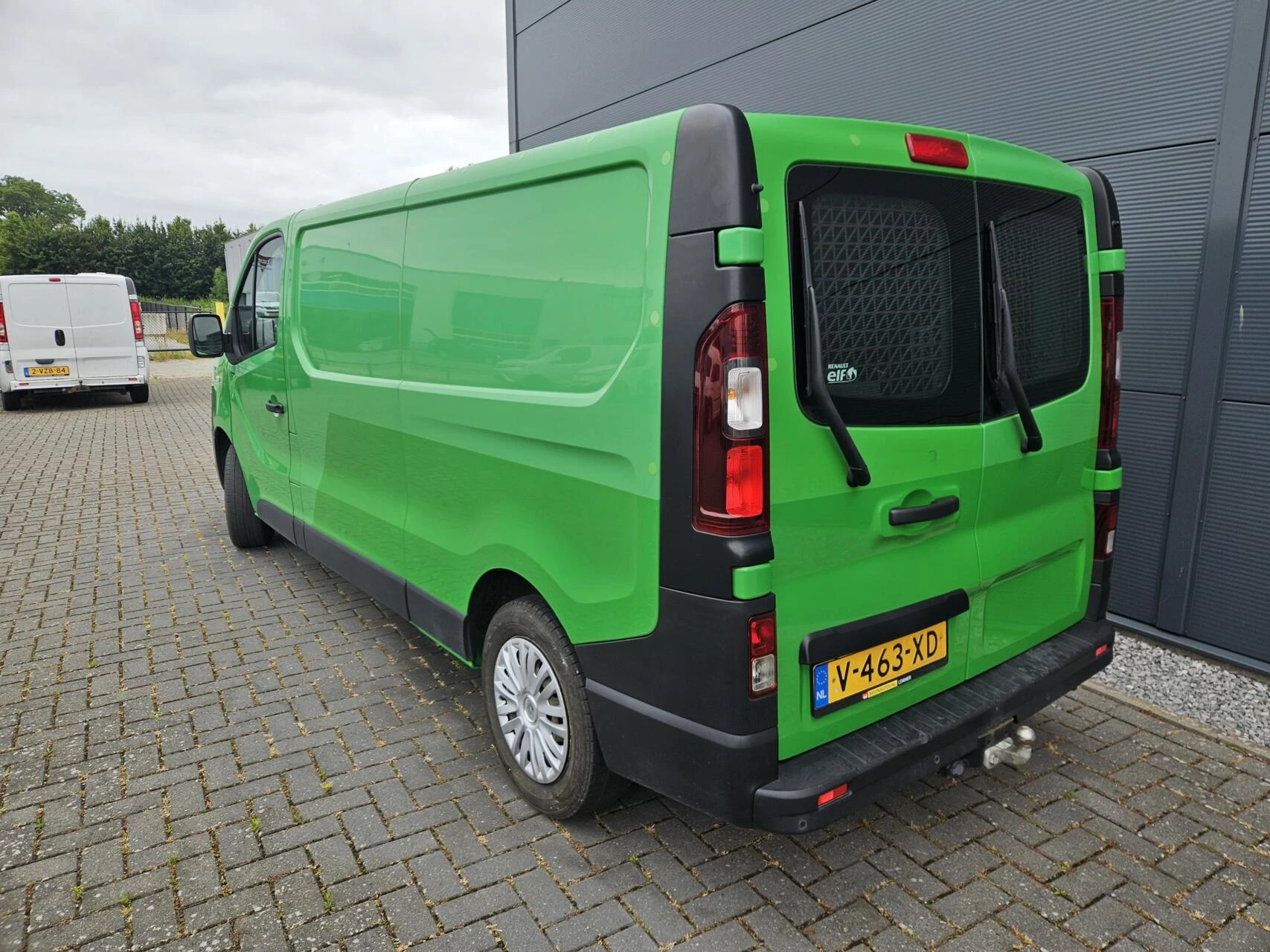 Hoofdafbeelding Renault Trafic