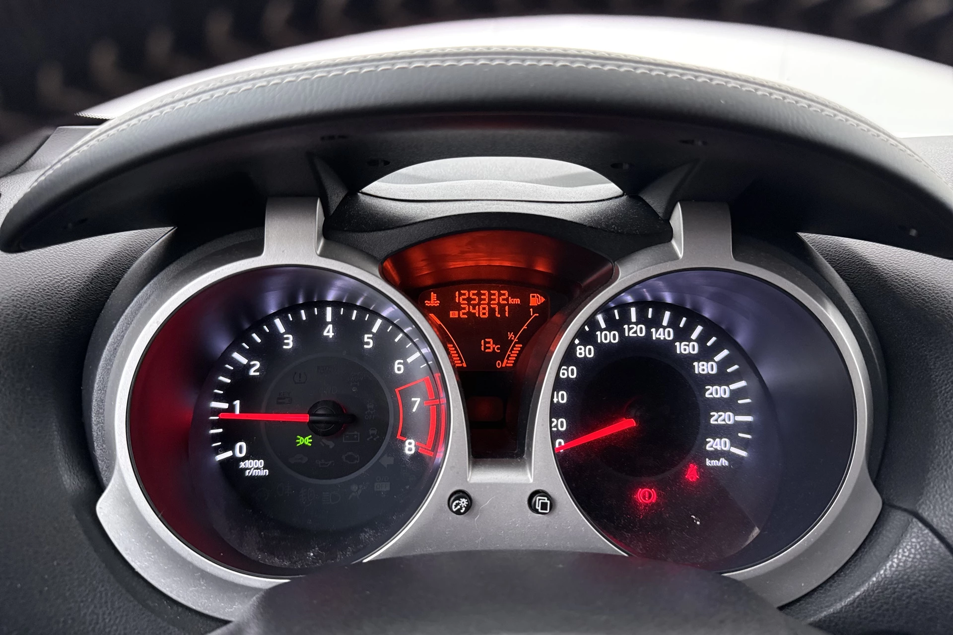 Hoofdafbeelding Nissan Juke