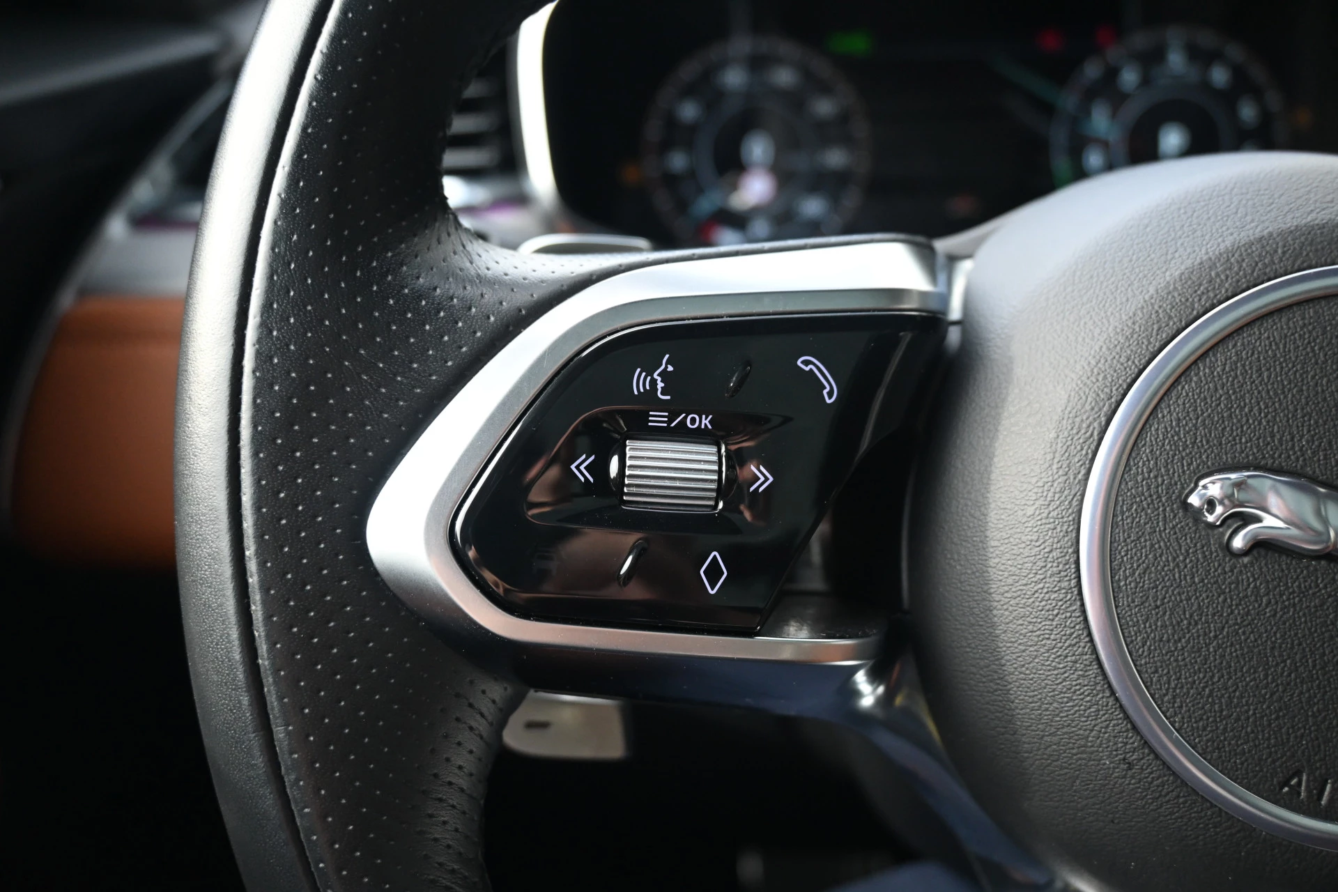 Hoofdafbeelding Jaguar F-PACE