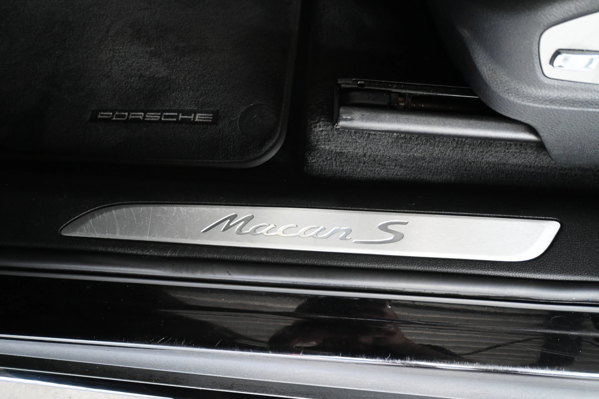 Hoofdafbeelding Porsche Macan