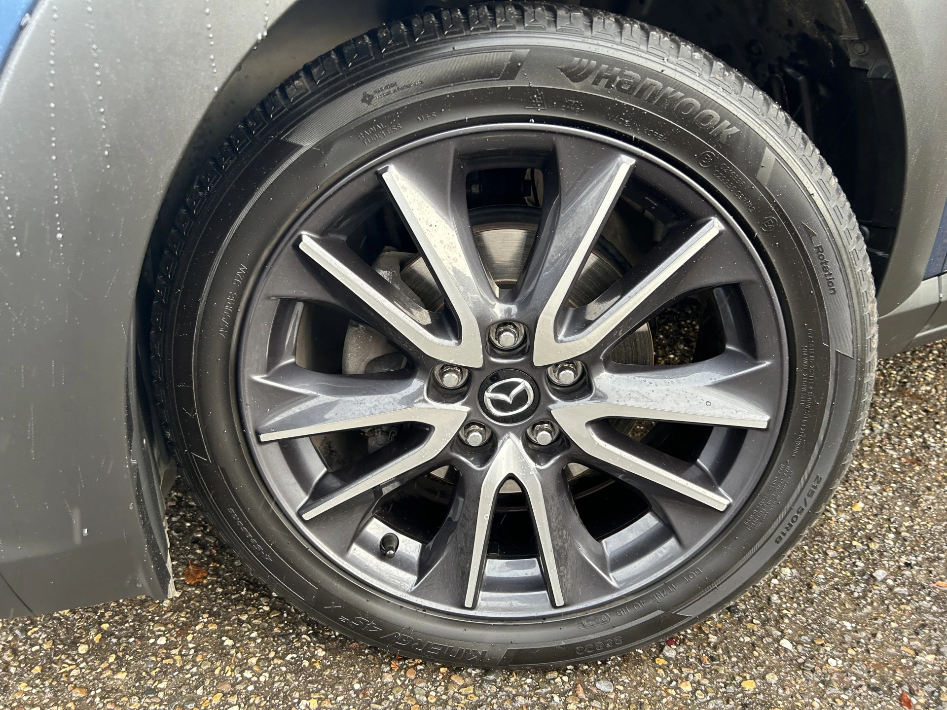 Hoofdafbeelding Mazda CX-3