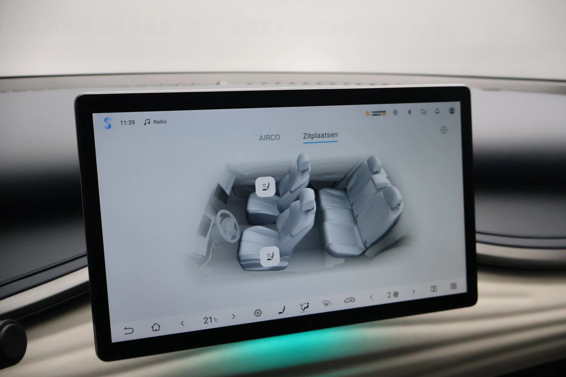 Hoofdafbeelding BYD ATTO 3