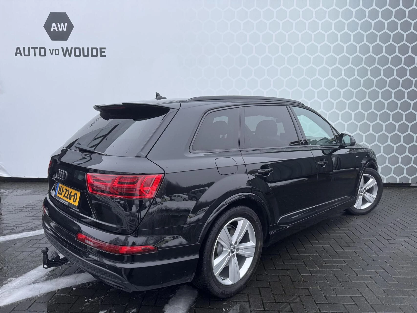 Hoofdafbeelding Audi Q7