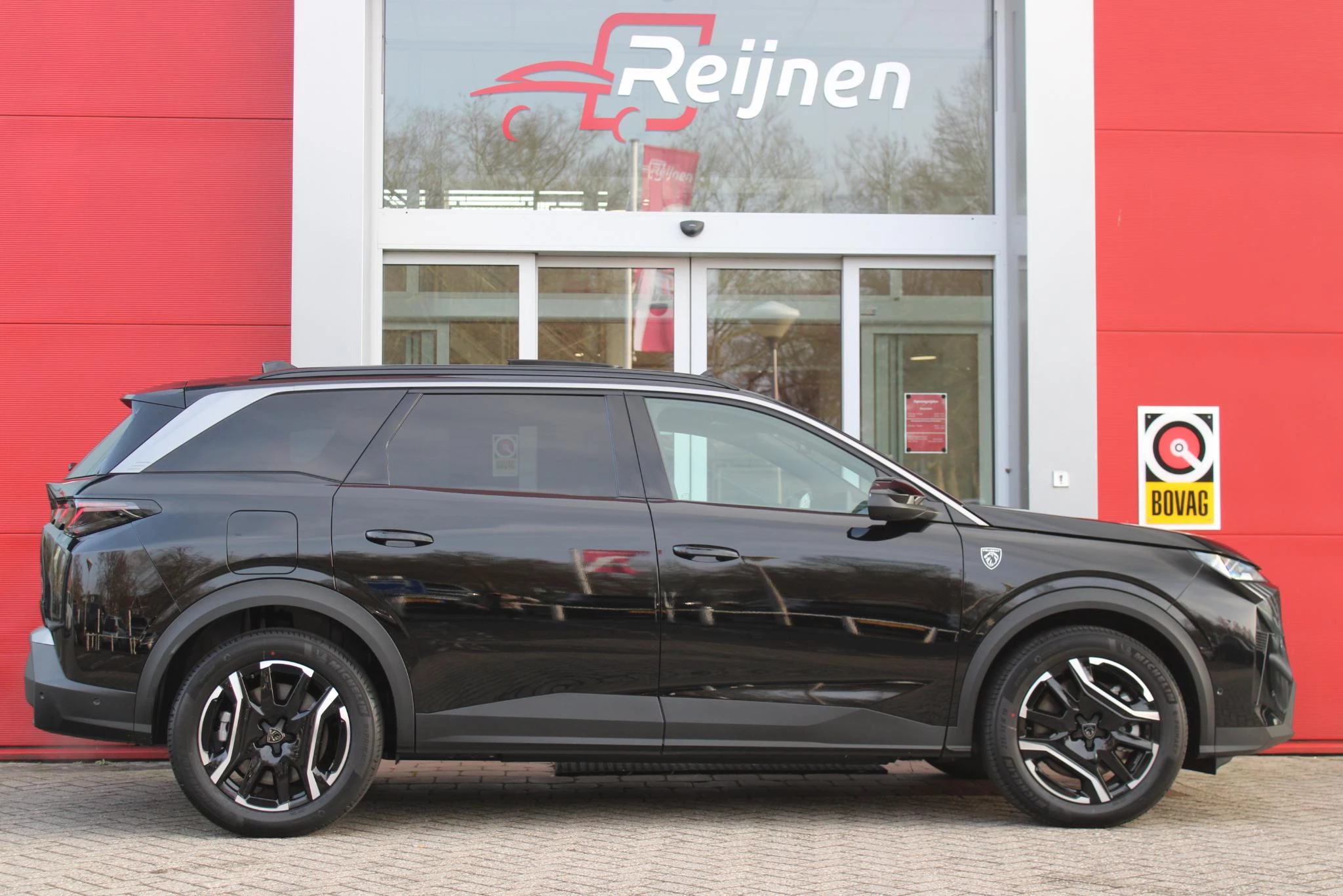 Hoofdafbeelding Peugeot 5008