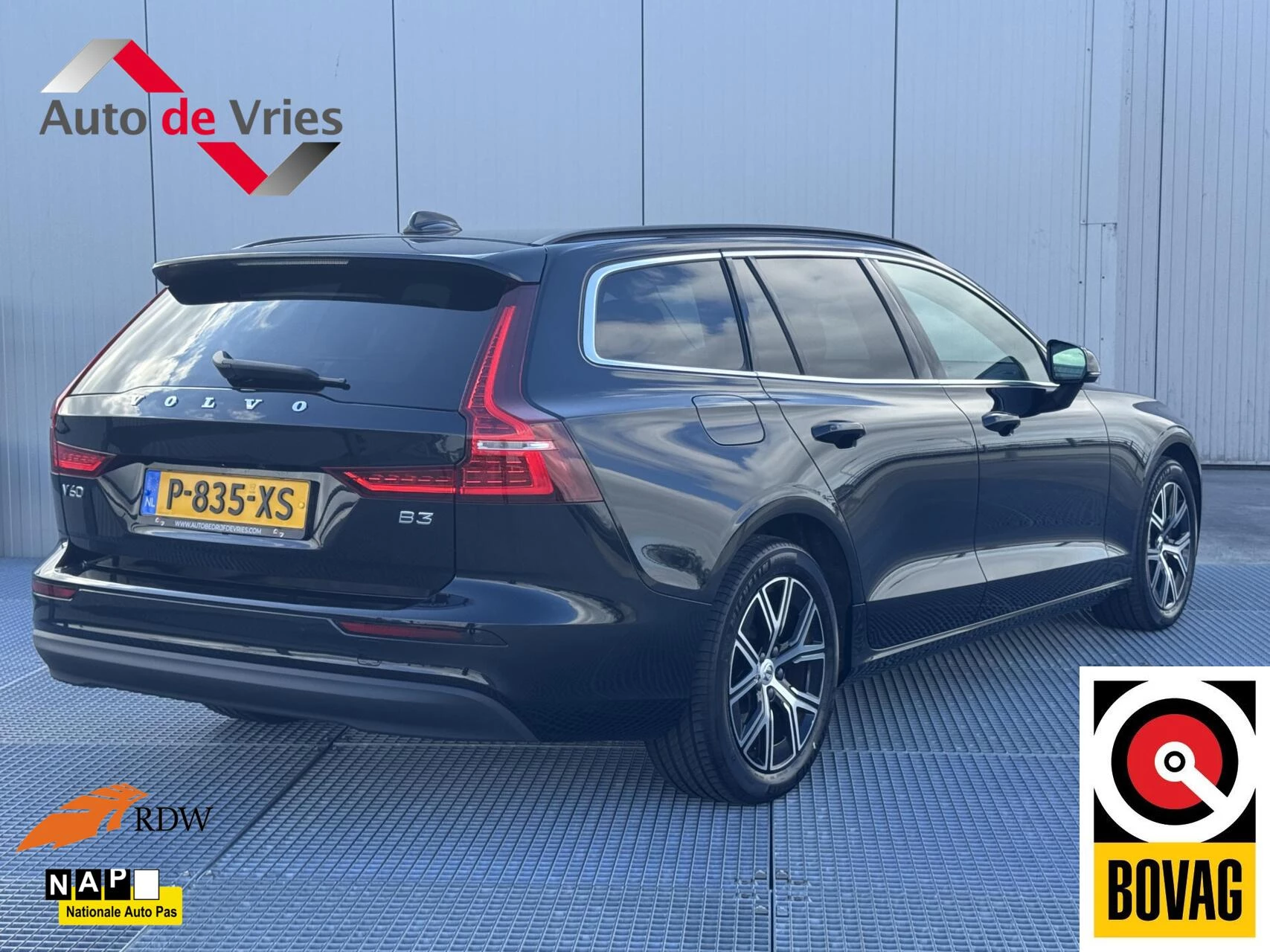 Hoofdafbeelding Volvo V60