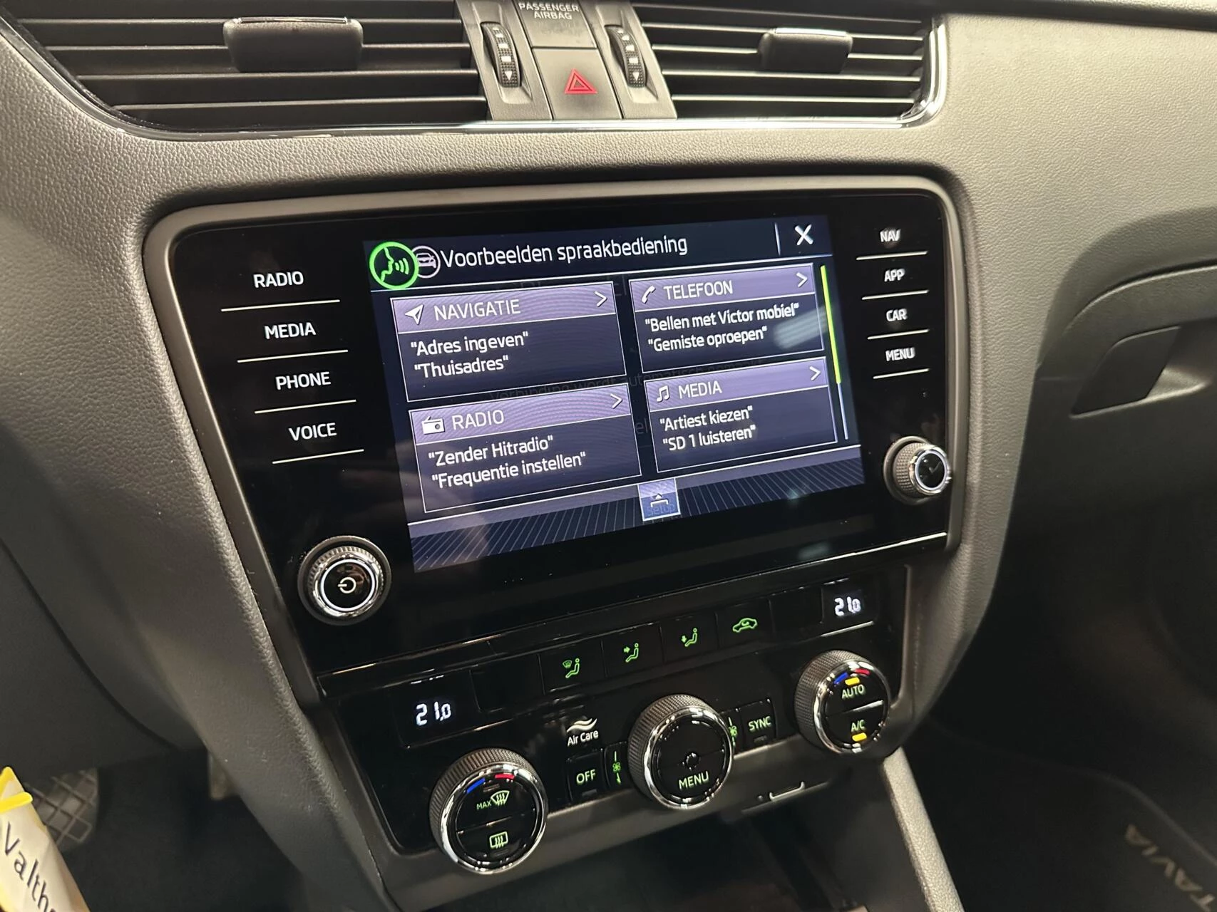 Hoofdafbeelding Škoda Octavia