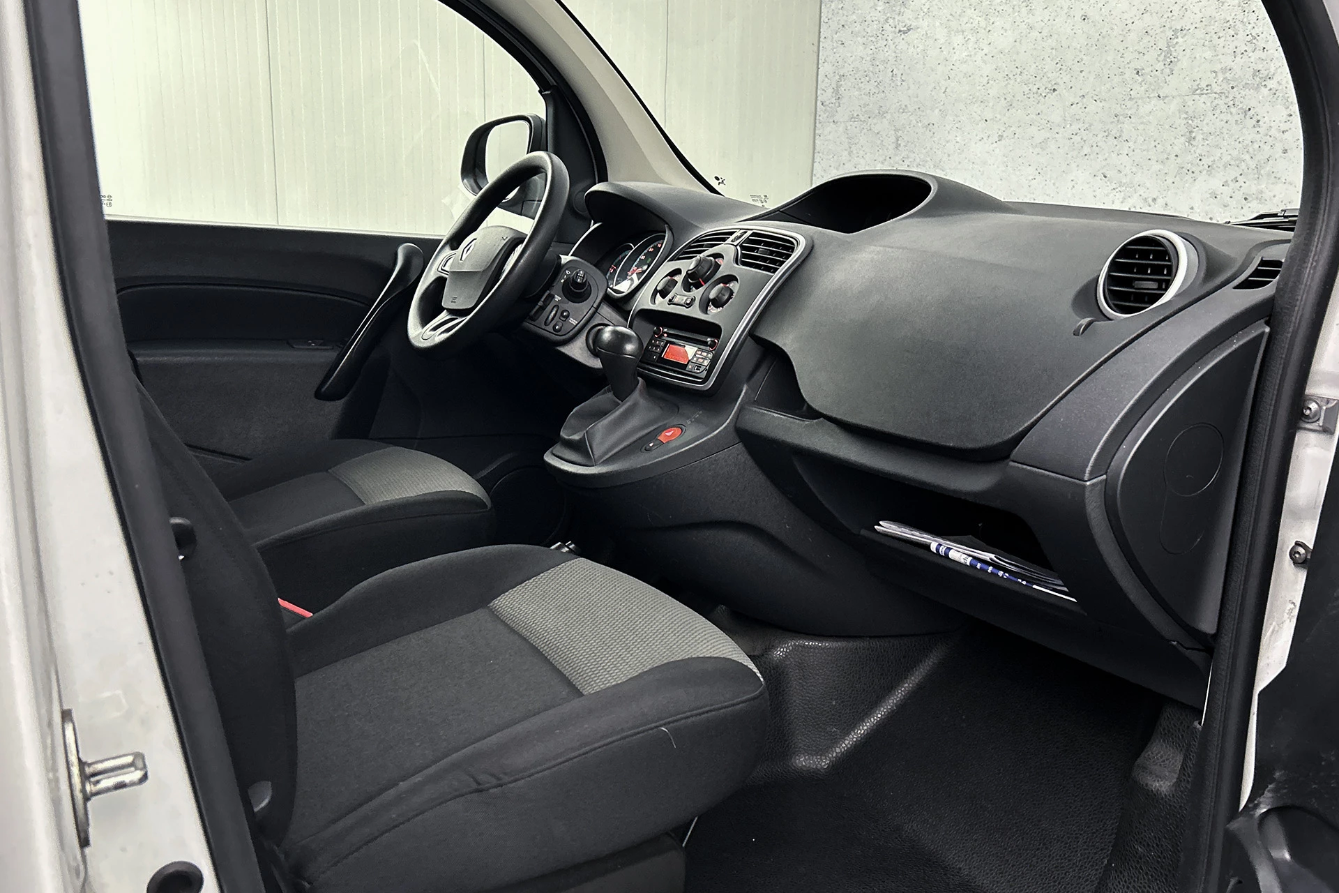 Hoofdafbeelding Renault Kangoo Z.E.