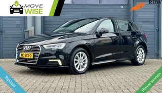 Audi A3 Sportback 1.4 - 204pk e-tron Sport Pro Line | Facelift / 2017 | 125.000 KM | Trekhaak | Plug In Hybride |