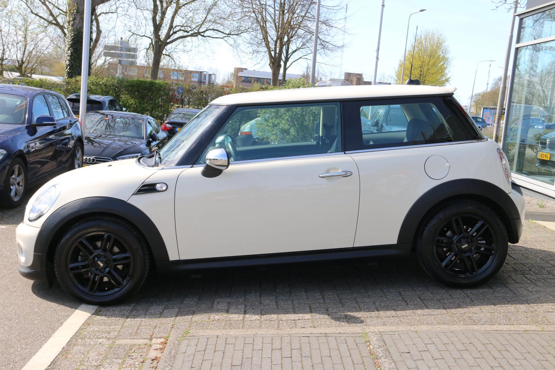 Hoofdafbeelding MINI Cooper