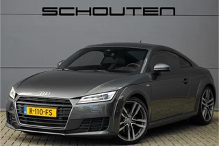 Audi TT 2.0 TFSI S-Line 230PK Virtual Cockpit Navi 19"