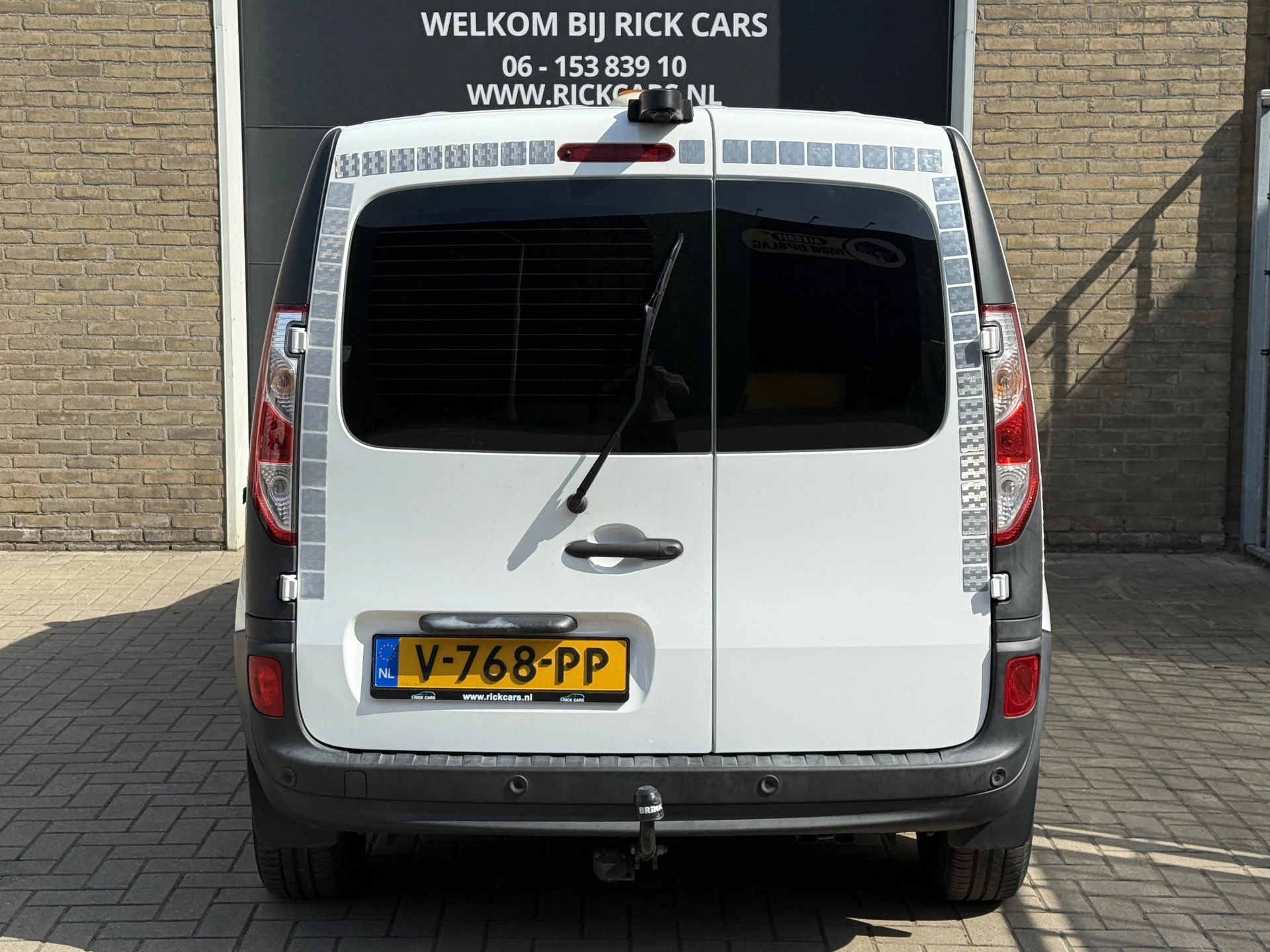 Hoofdafbeelding Renault Kangoo