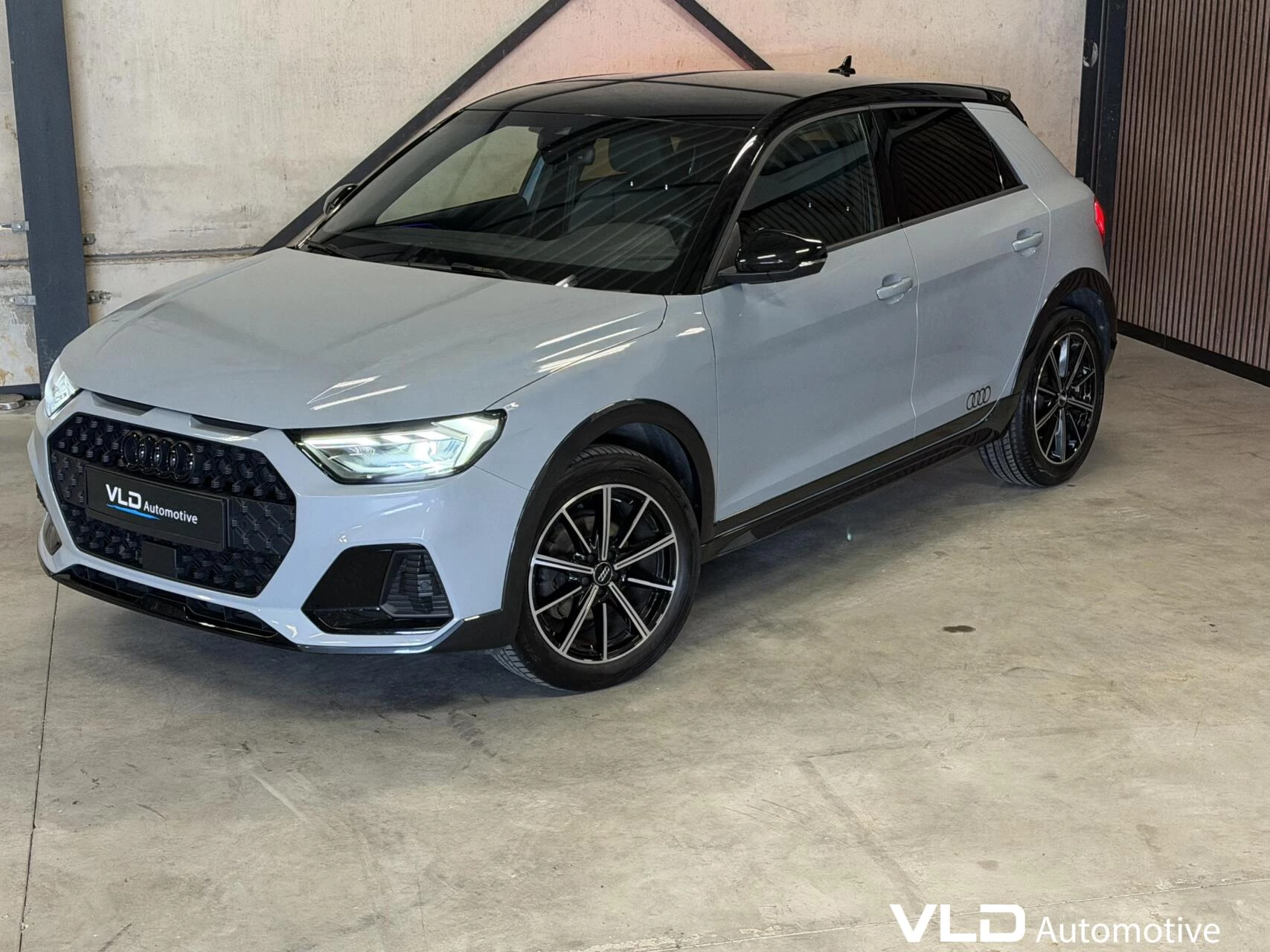 Hoofdafbeelding Audi A1