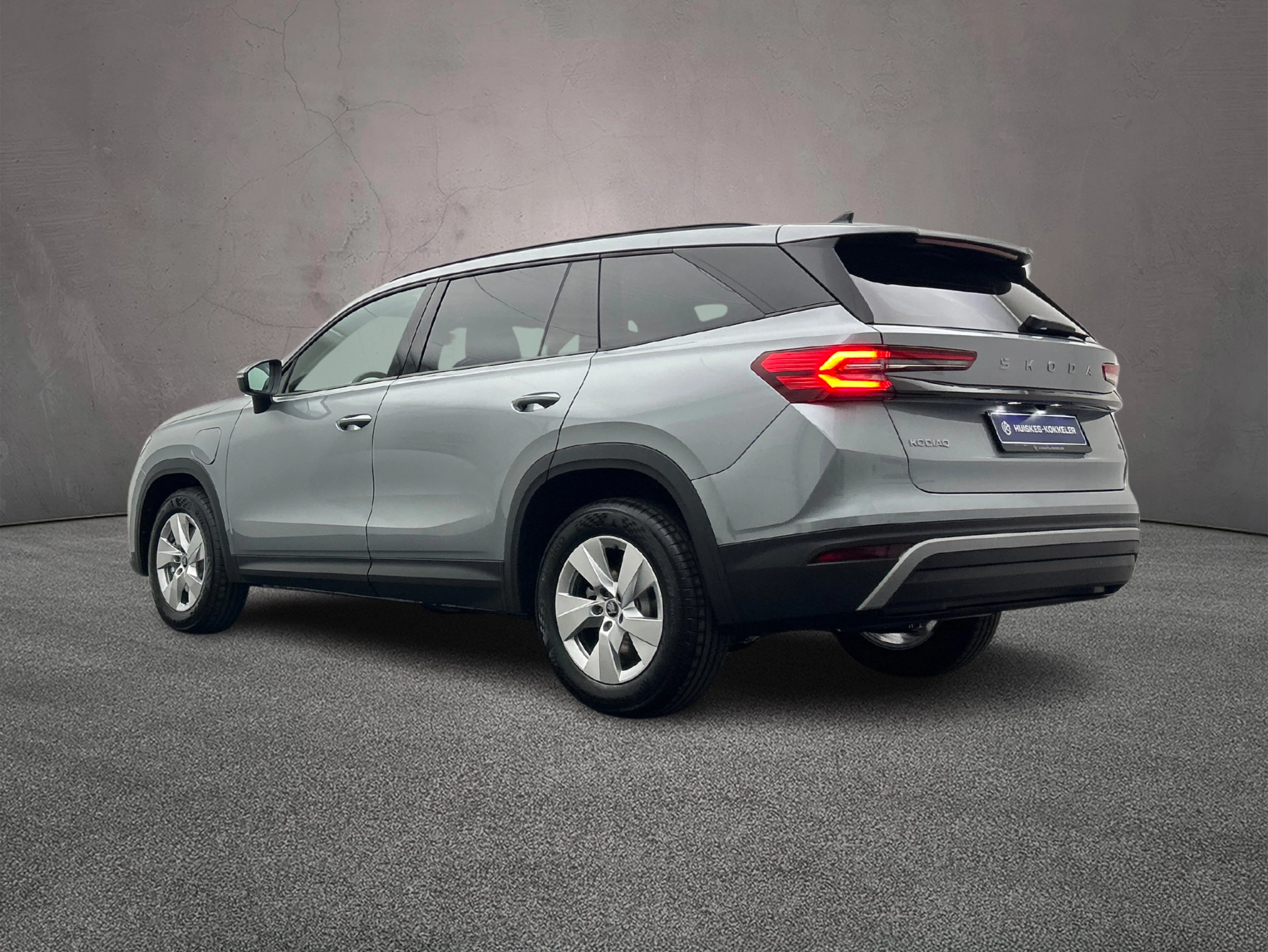 Hoofdafbeelding Škoda Kodiaq