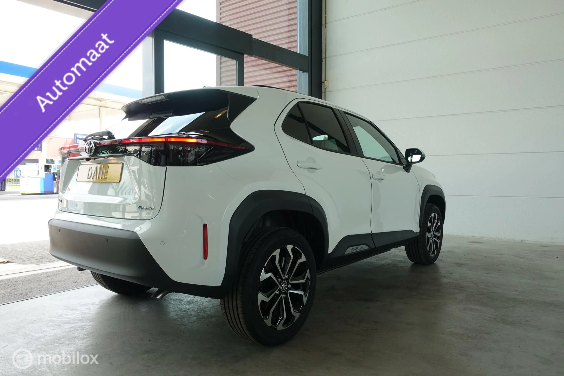 Hoofdafbeelding Toyota Yaris Cross