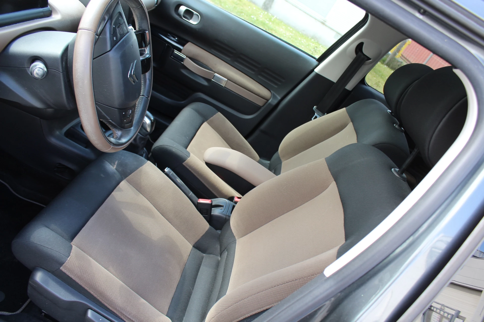 Hoofdafbeelding Citroën C4 Cactus