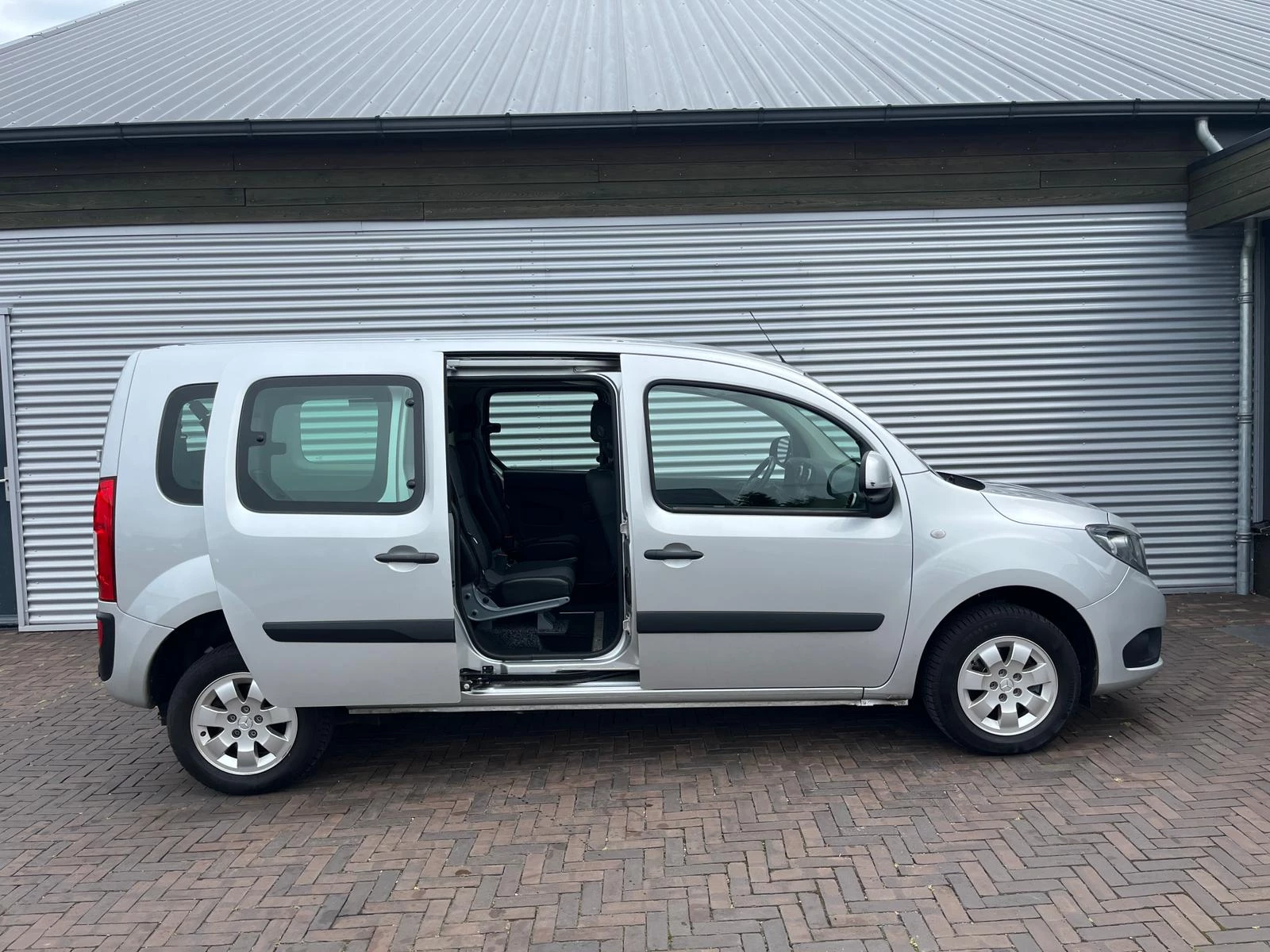 Hoofdafbeelding Mercedes-Benz Citan