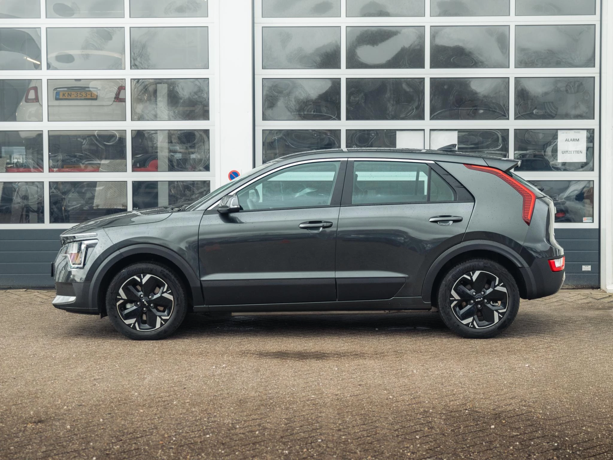 Hoofdafbeelding Kia Niro EV