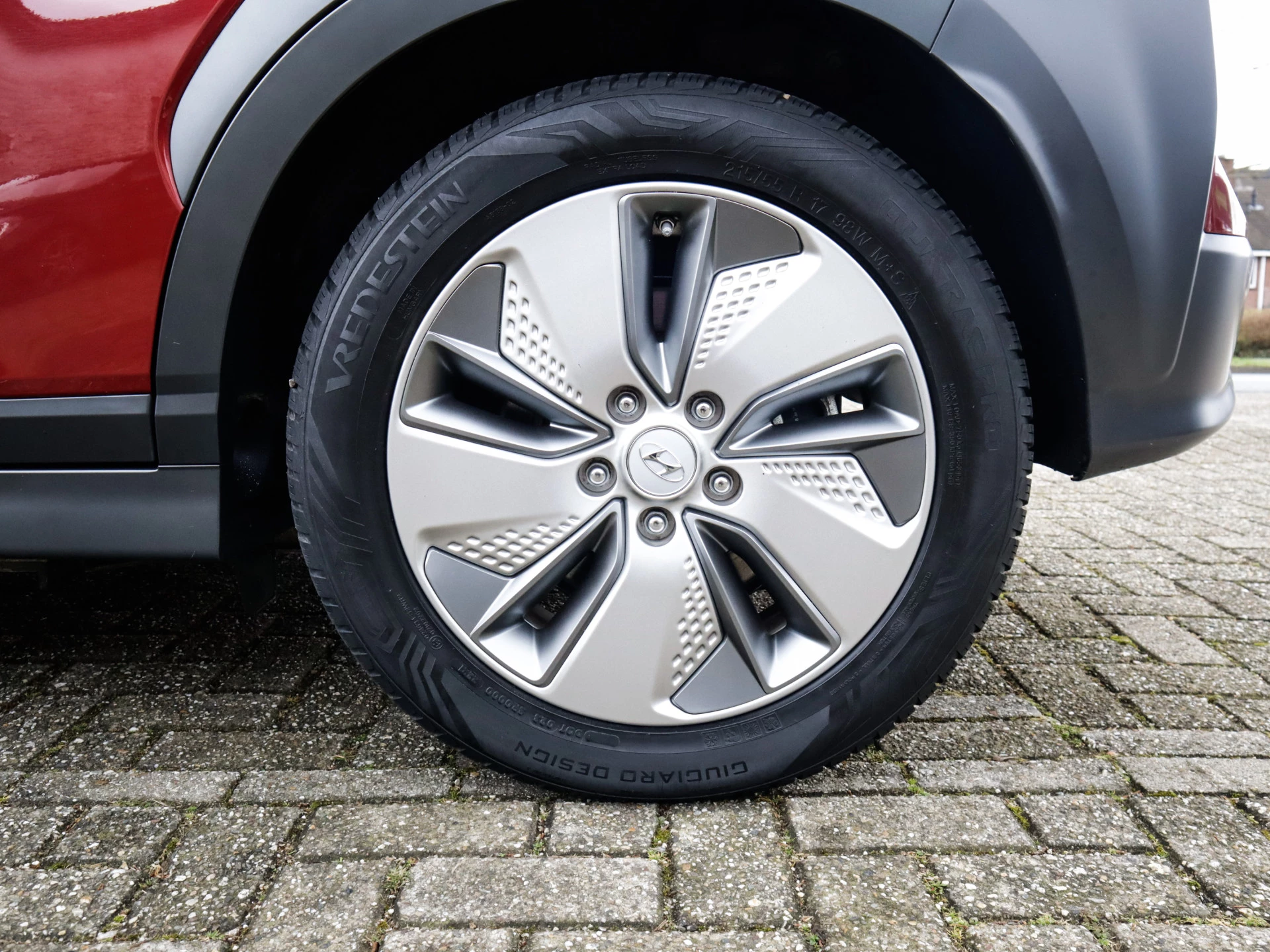 Hoofdafbeelding Hyundai Kona