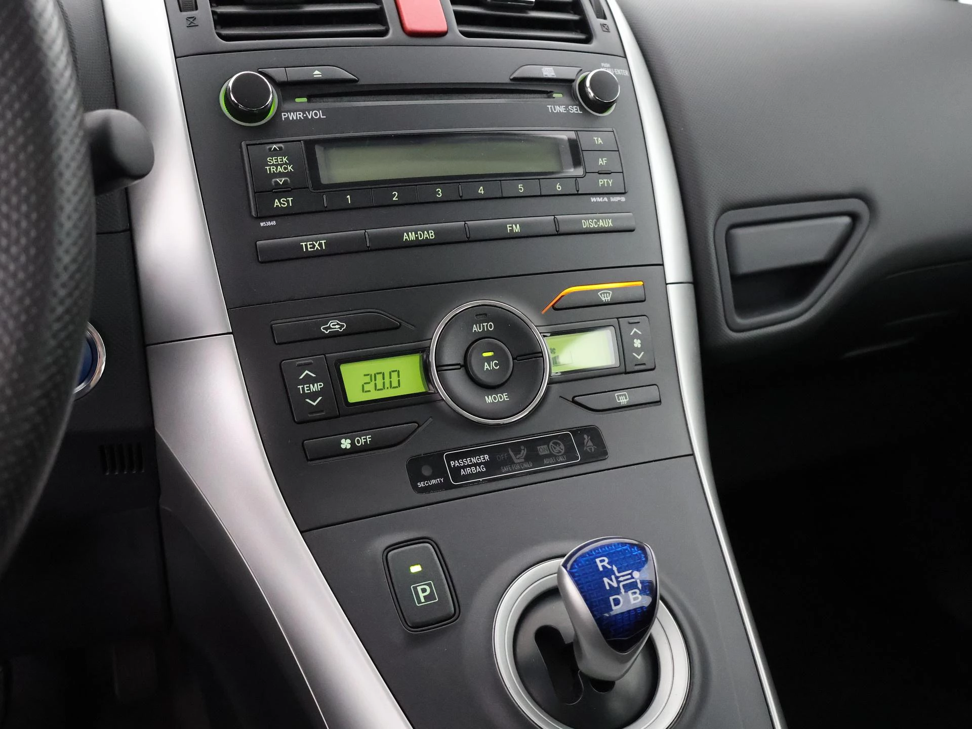 Hoofdafbeelding Toyota Auris