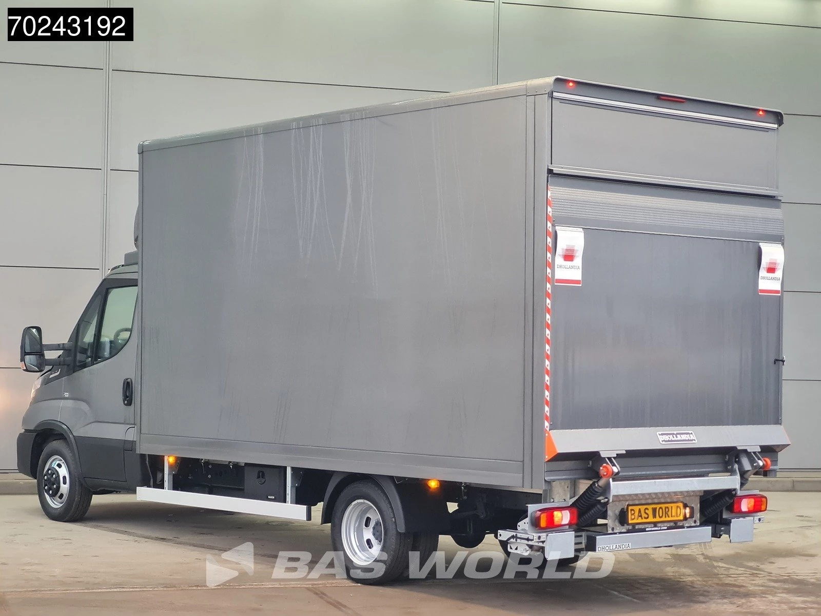 Hoofdafbeelding Iveco Daily