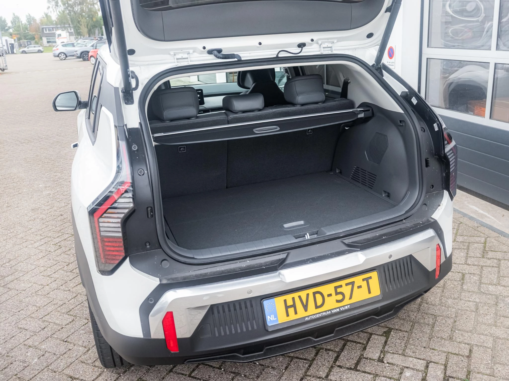 Hoofdafbeelding Kia EV3
