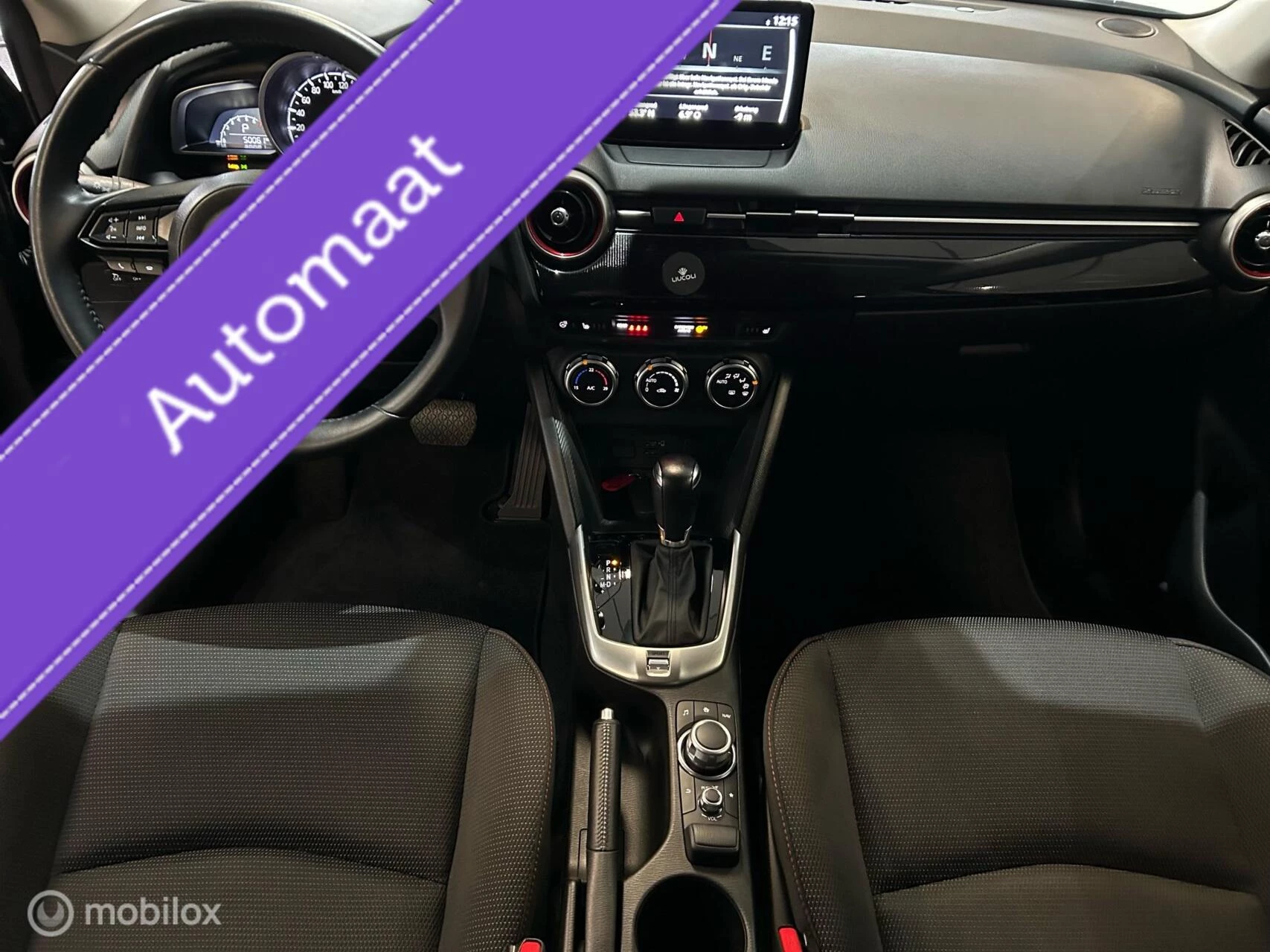 Hoofdafbeelding Mazda 2