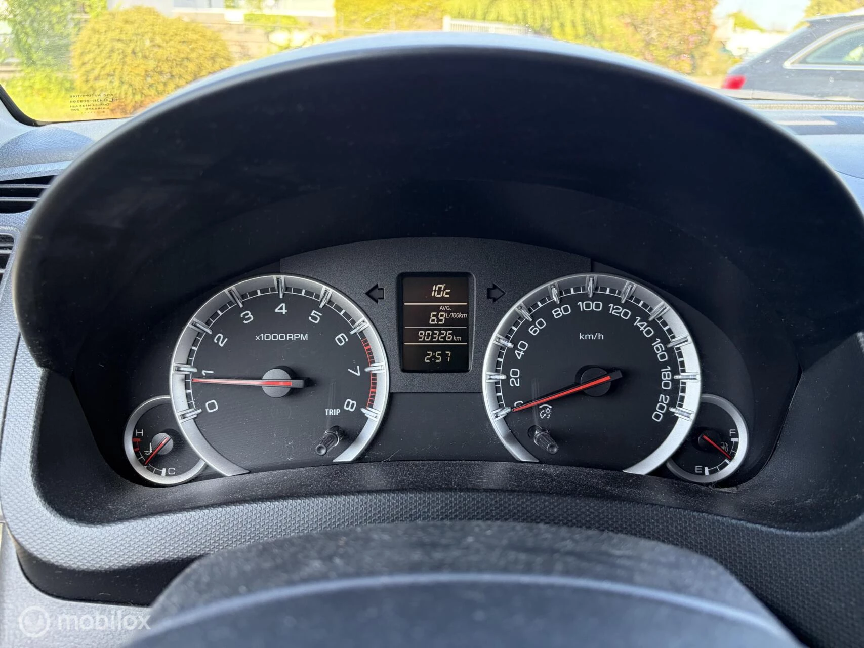 Hoofdafbeelding Suzuki Swift