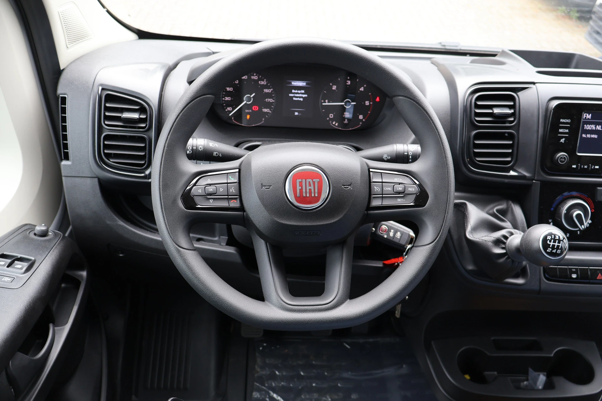 Hoofdafbeelding Fiat Ducato