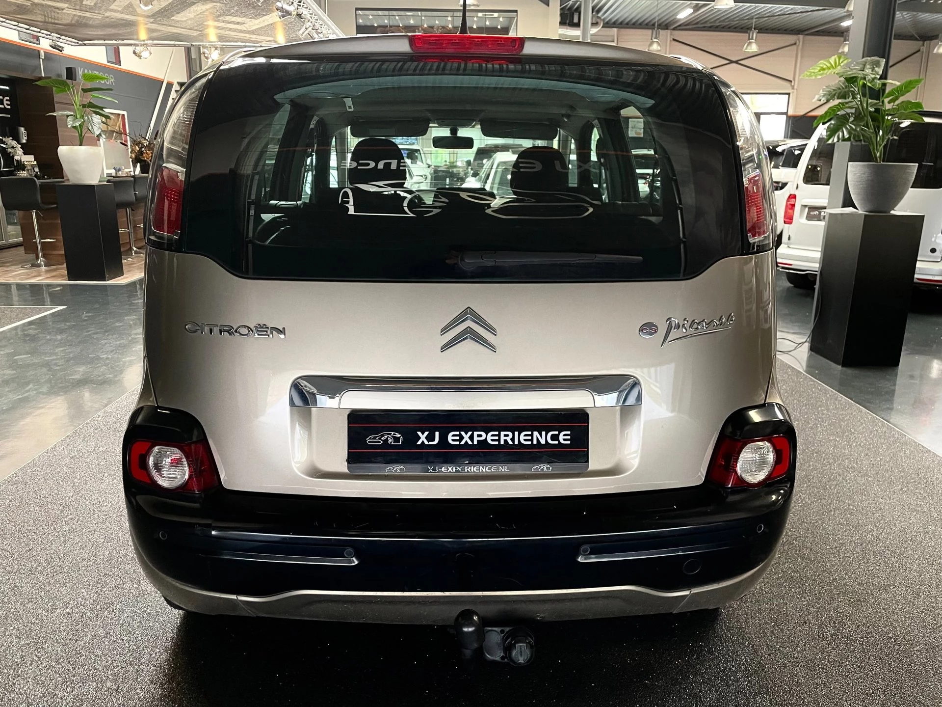 Hoofdafbeelding Citroën C3 Picasso