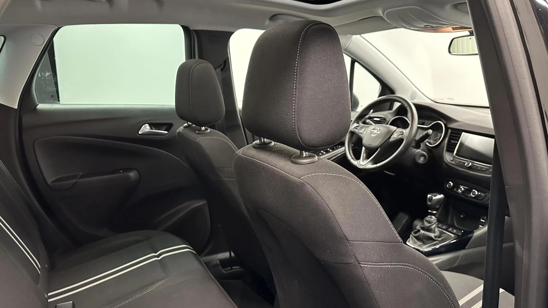 Hoofdafbeelding Opel Crossland