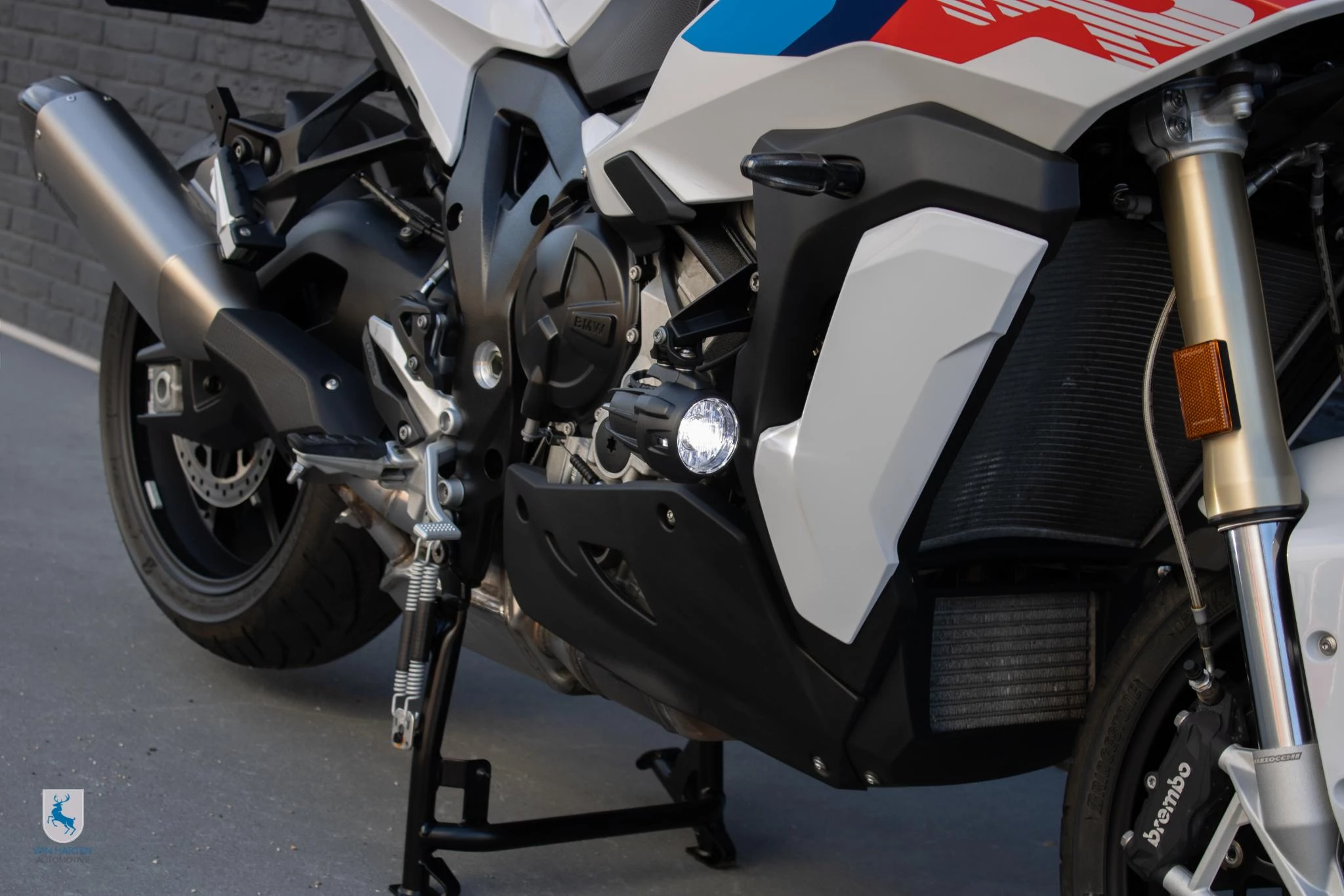 Hoofdafbeelding BMW S 1000 XR
