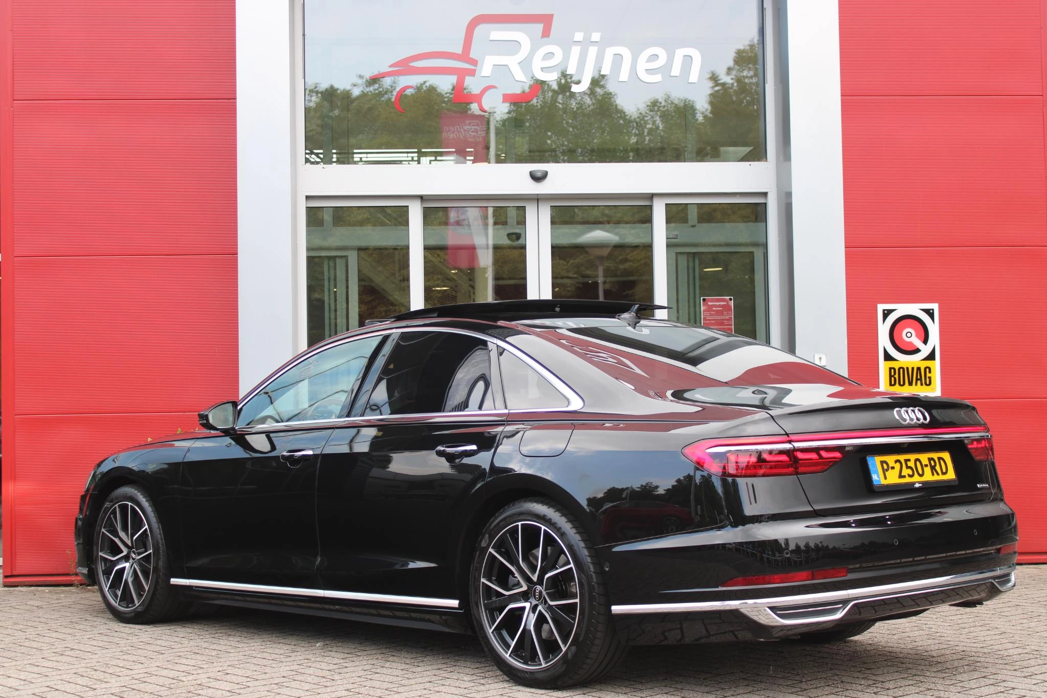 Hoofdafbeelding Audi A8