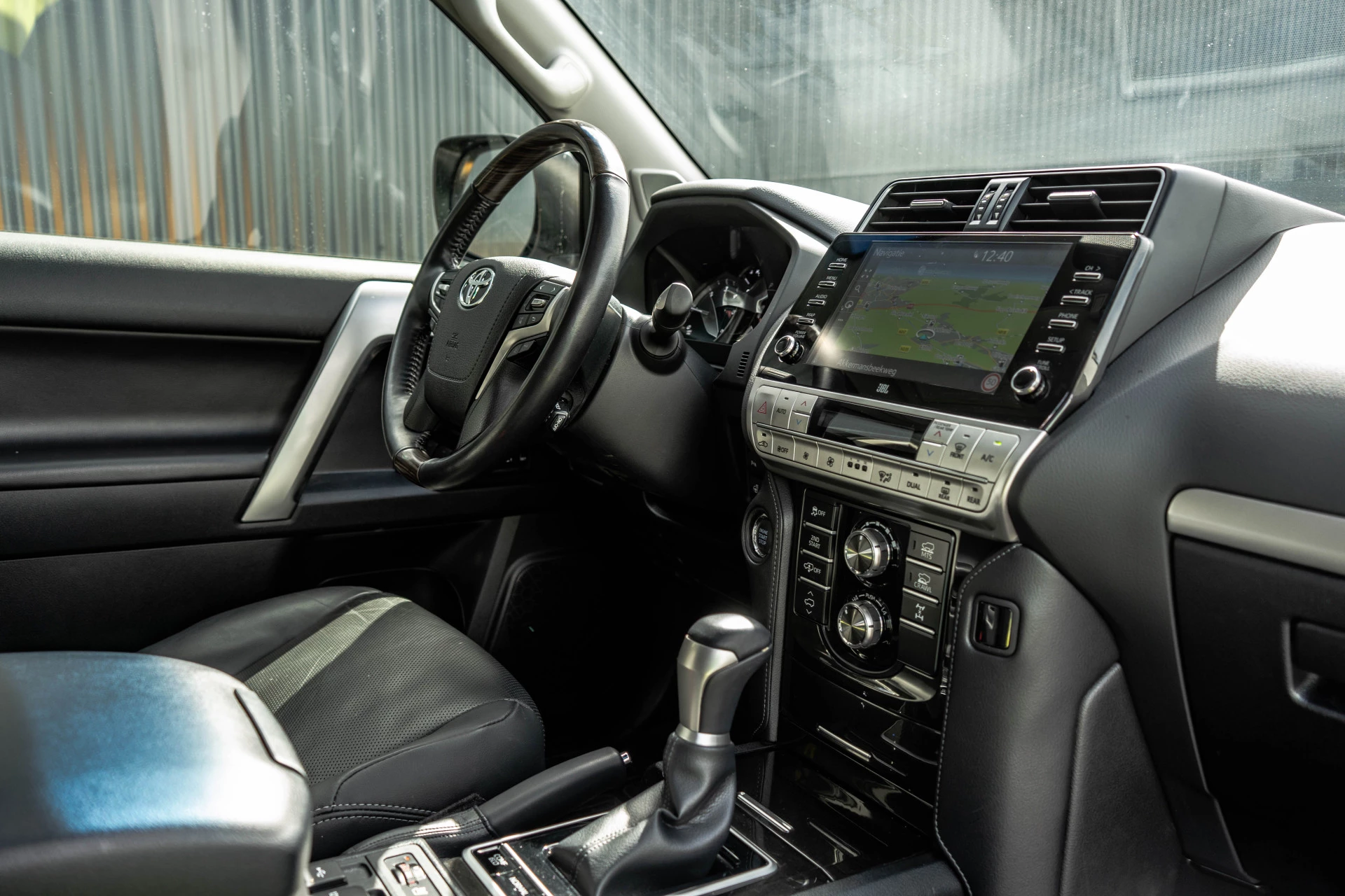 Hoofdafbeelding Toyota Land Cruiser