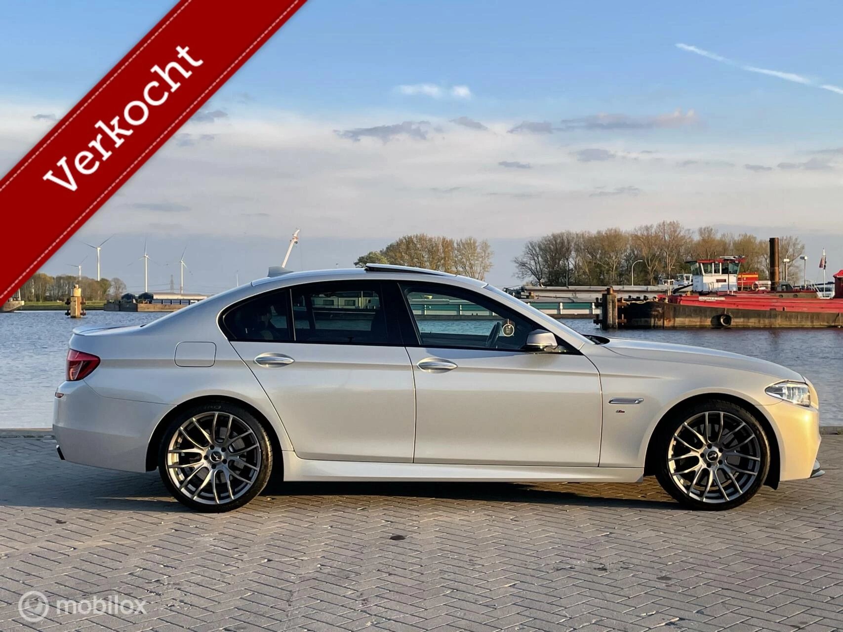 Hoofdafbeelding BMW 5 Serie