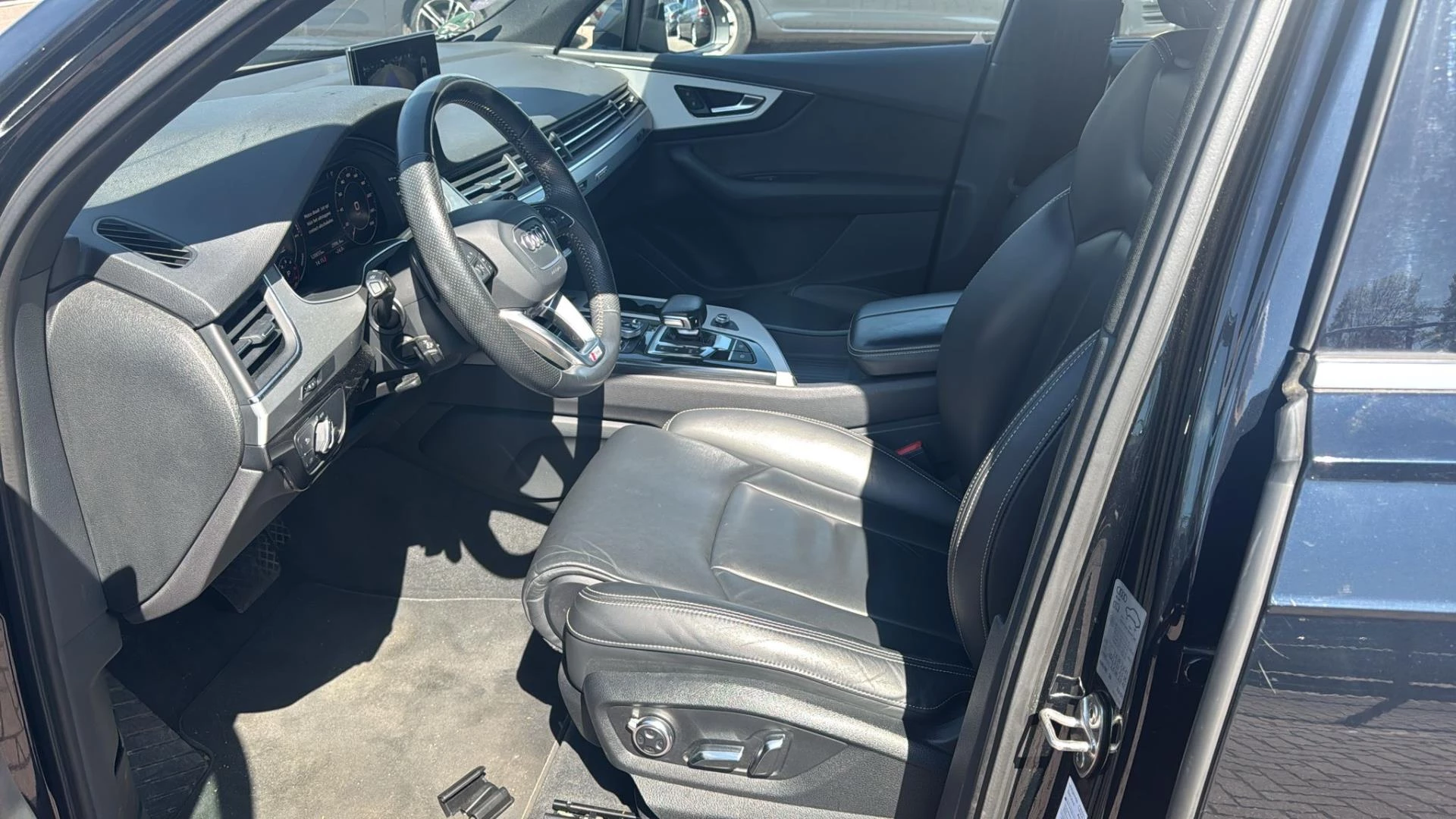 Hoofdafbeelding Audi Q7