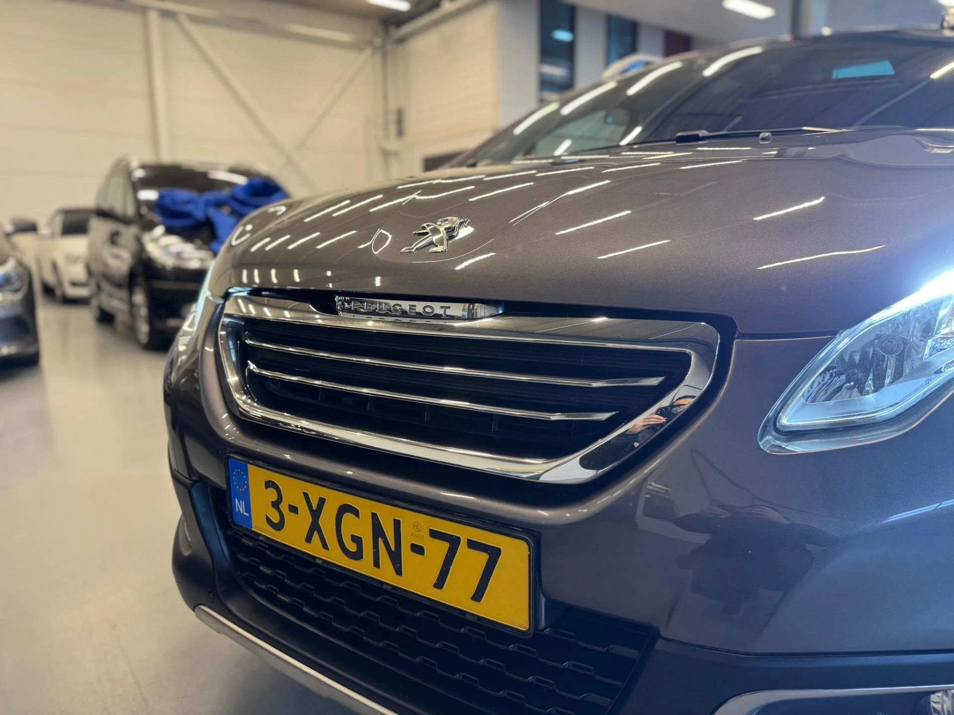 Hoofdafbeelding Peugeot 2008