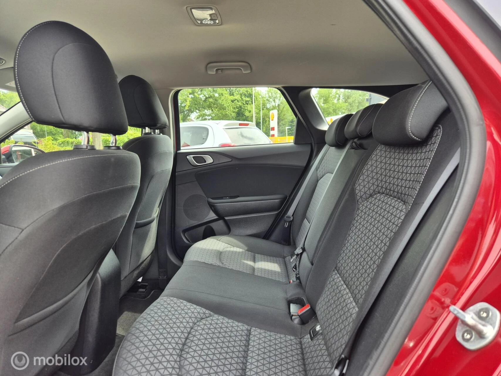 Hoofdafbeelding Kia Ceed Sportswagon
