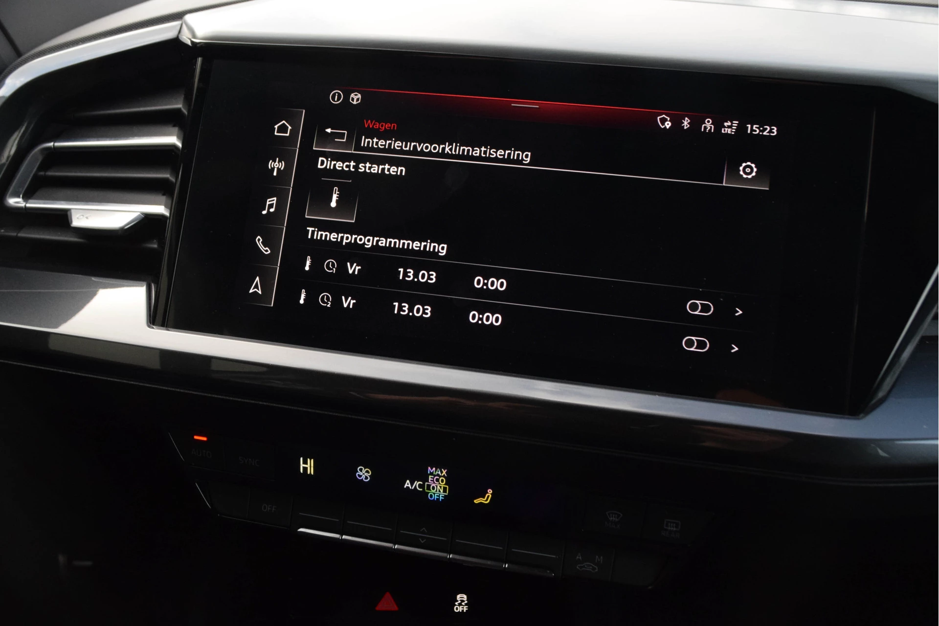 Hoofdafbeelding Audi Q4 e-tron