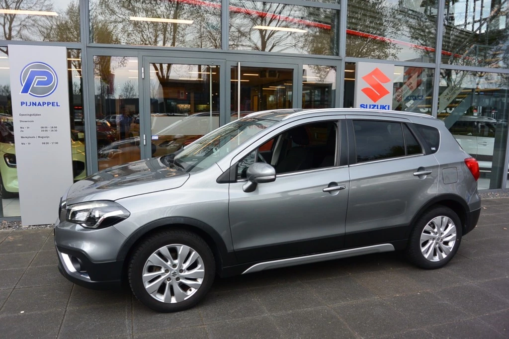 Hoofdafbeelding Suzuki S-Cross