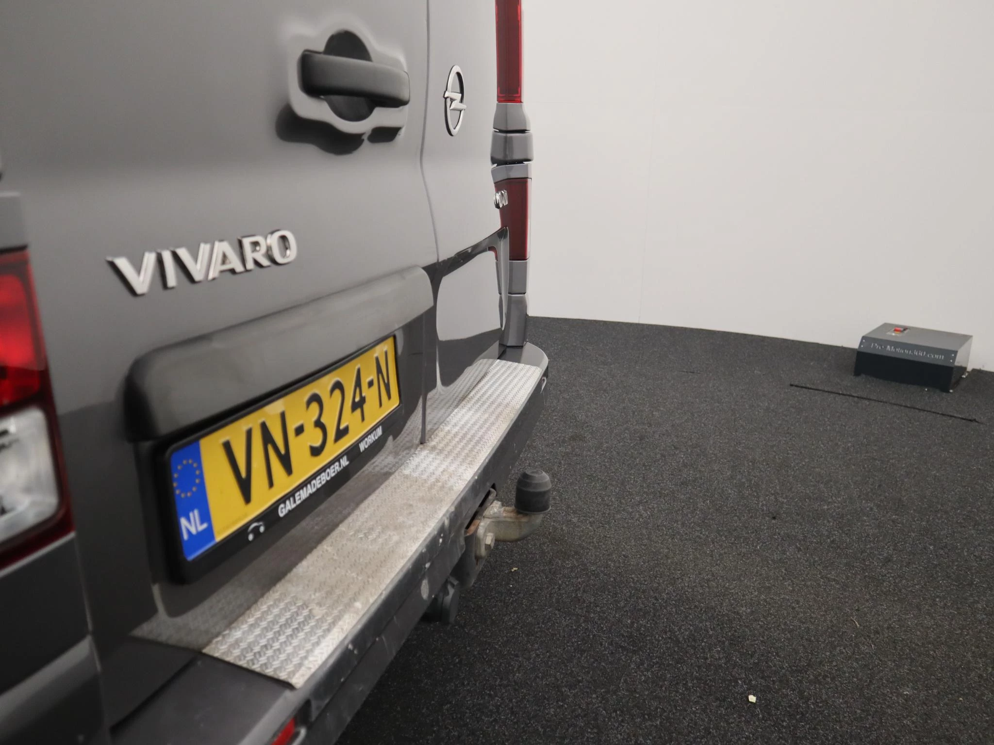 Hoofdafbeelding Opel Vivaro