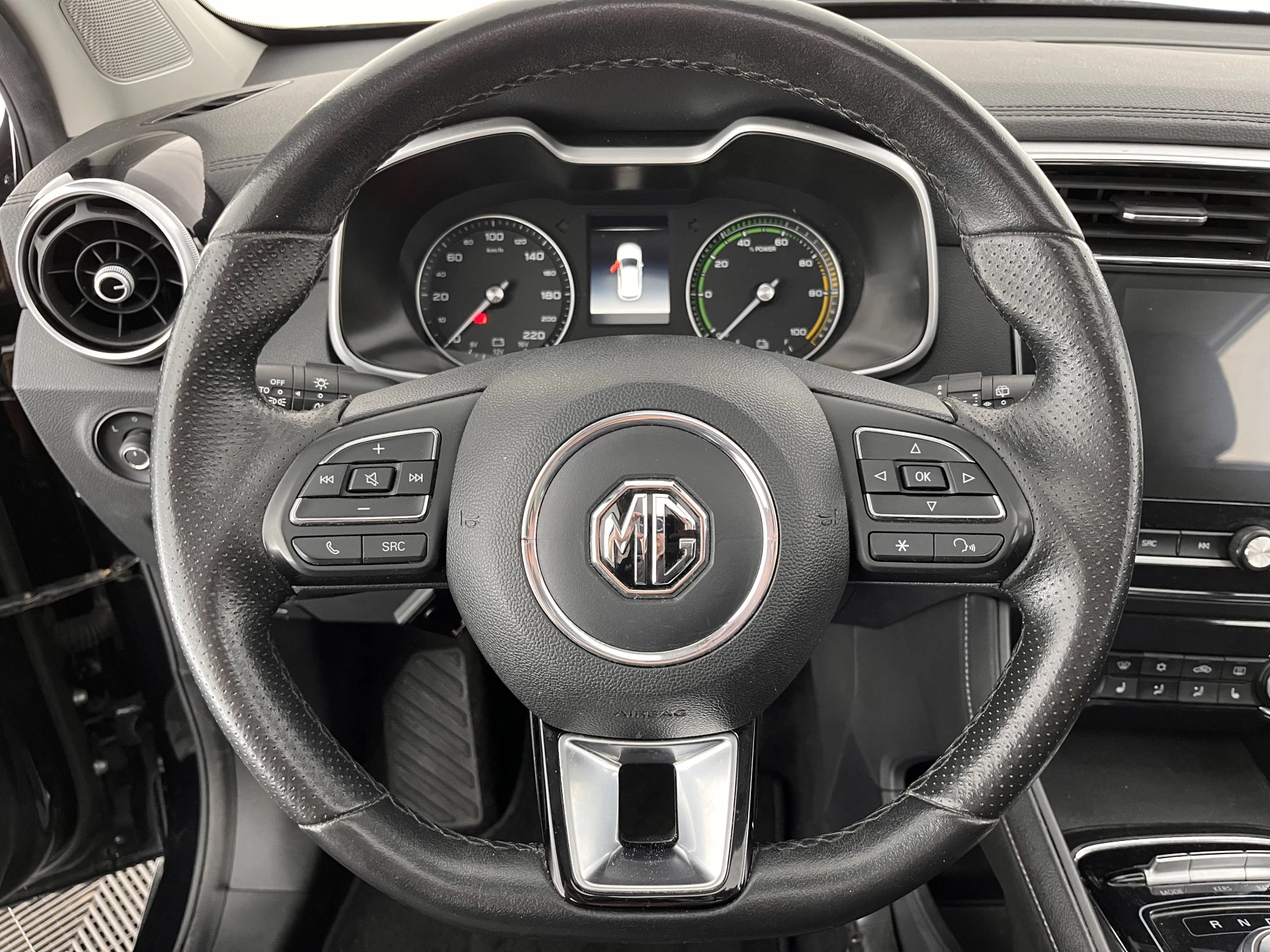 Hoofdafbeelding MG ZS EV