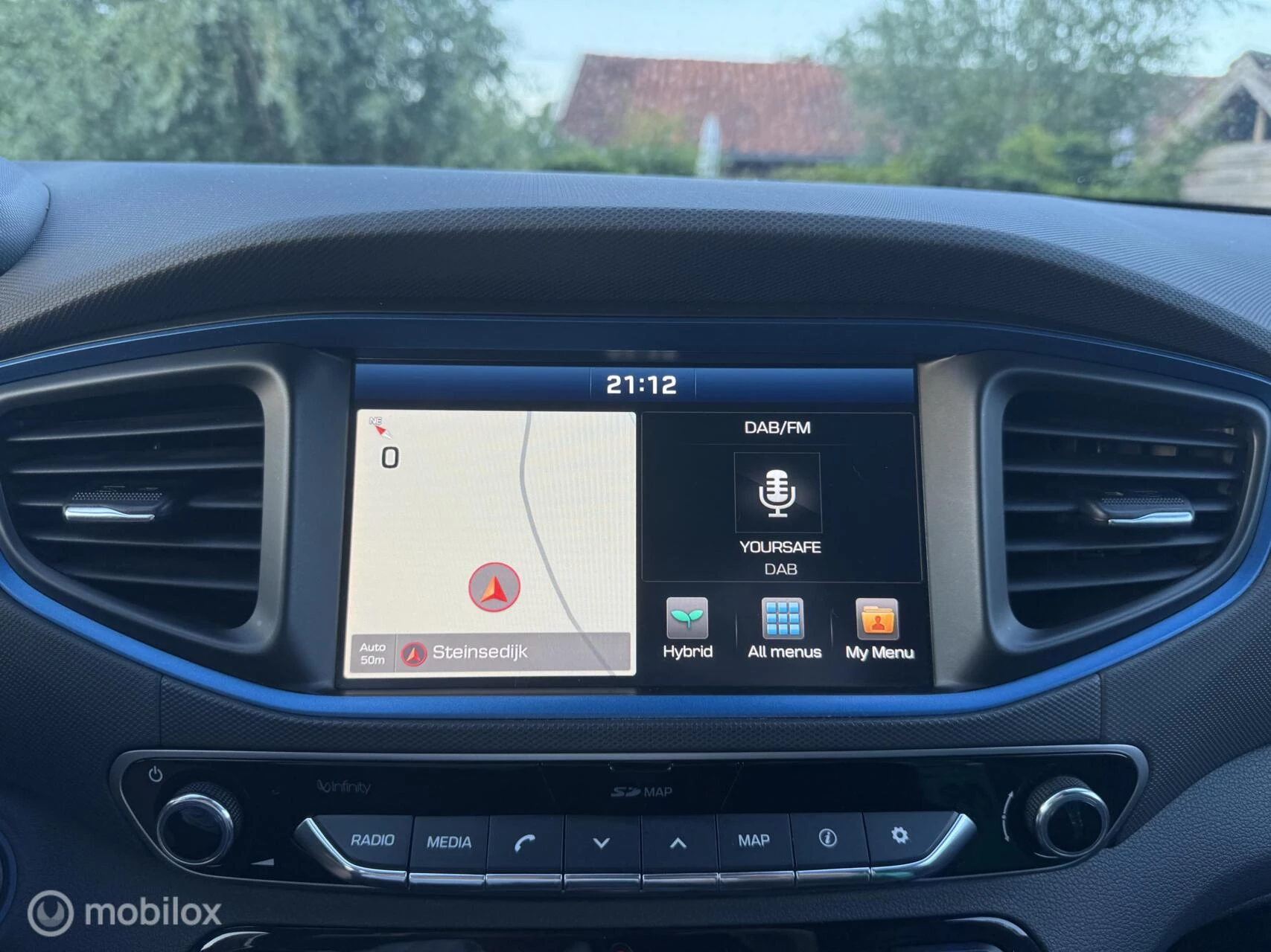 Hoofdafbeelding Hyundai IONIQ