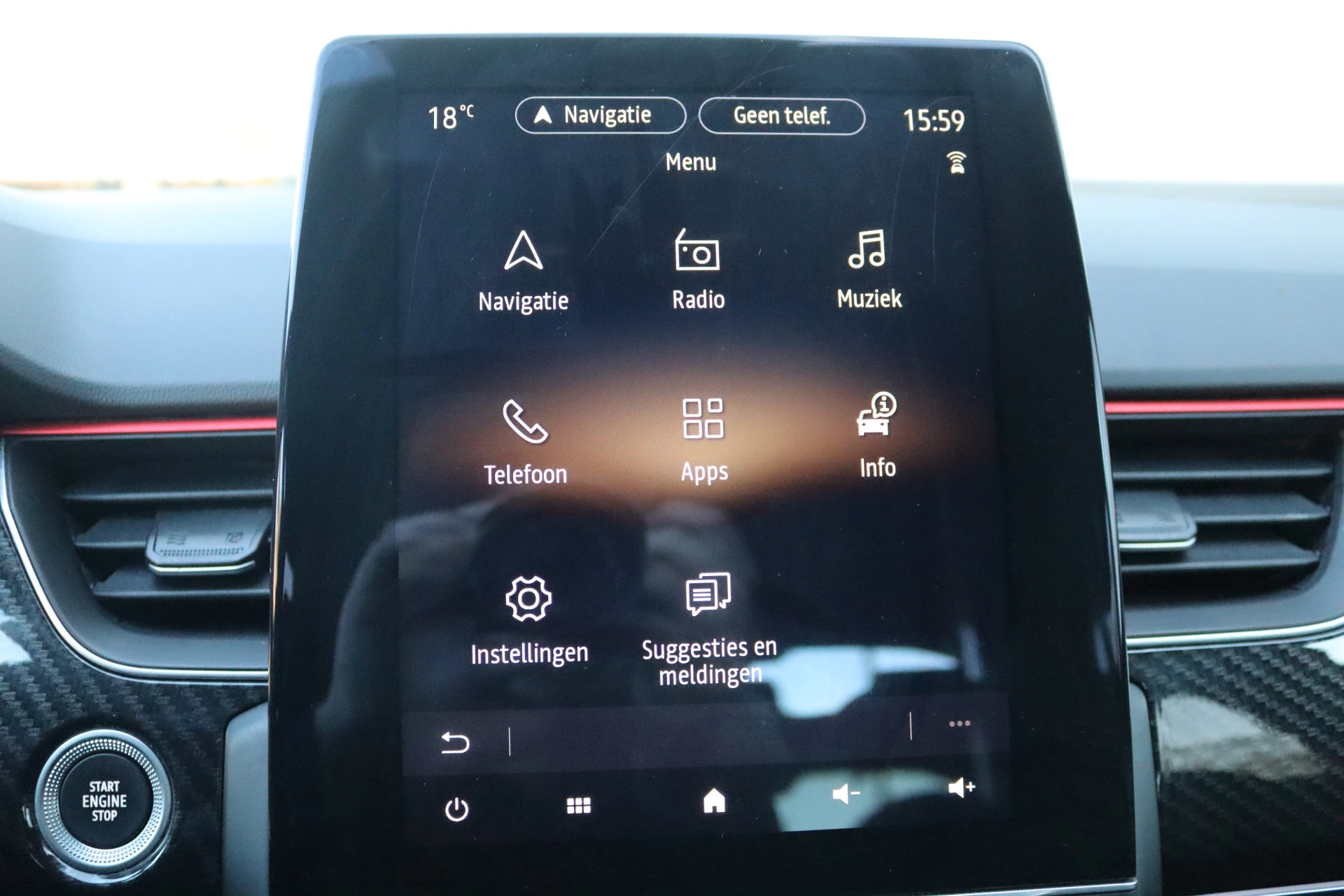 Hoofdafbeelding Renault Arkana