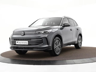 Volkswagen Tiguan Life Edition 1.5 eHybrid 204 PK 6 versn. DSG · Comfort Pakket · Style Pakket · Trekhaak inklapbaar, met elektrische ontgrendeling, incl. aanhangermanoeuvreerhulp Trailer Assist · Prijs is inclusief inruilpremie