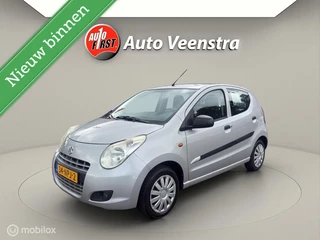 Suzuki Alto 1.0 Comfort Plus|DEALER ONDERHOUDEN|AIRCO|CV