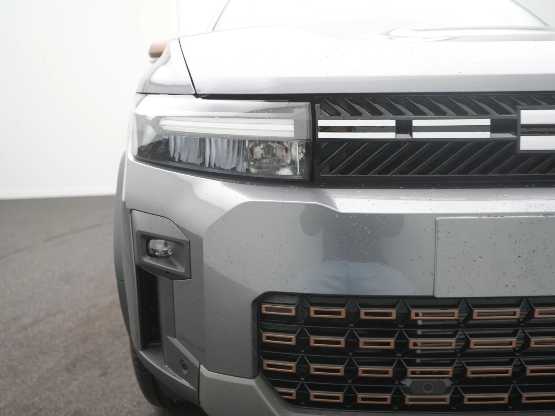 Hoofdafbeelding Dacia Bigster