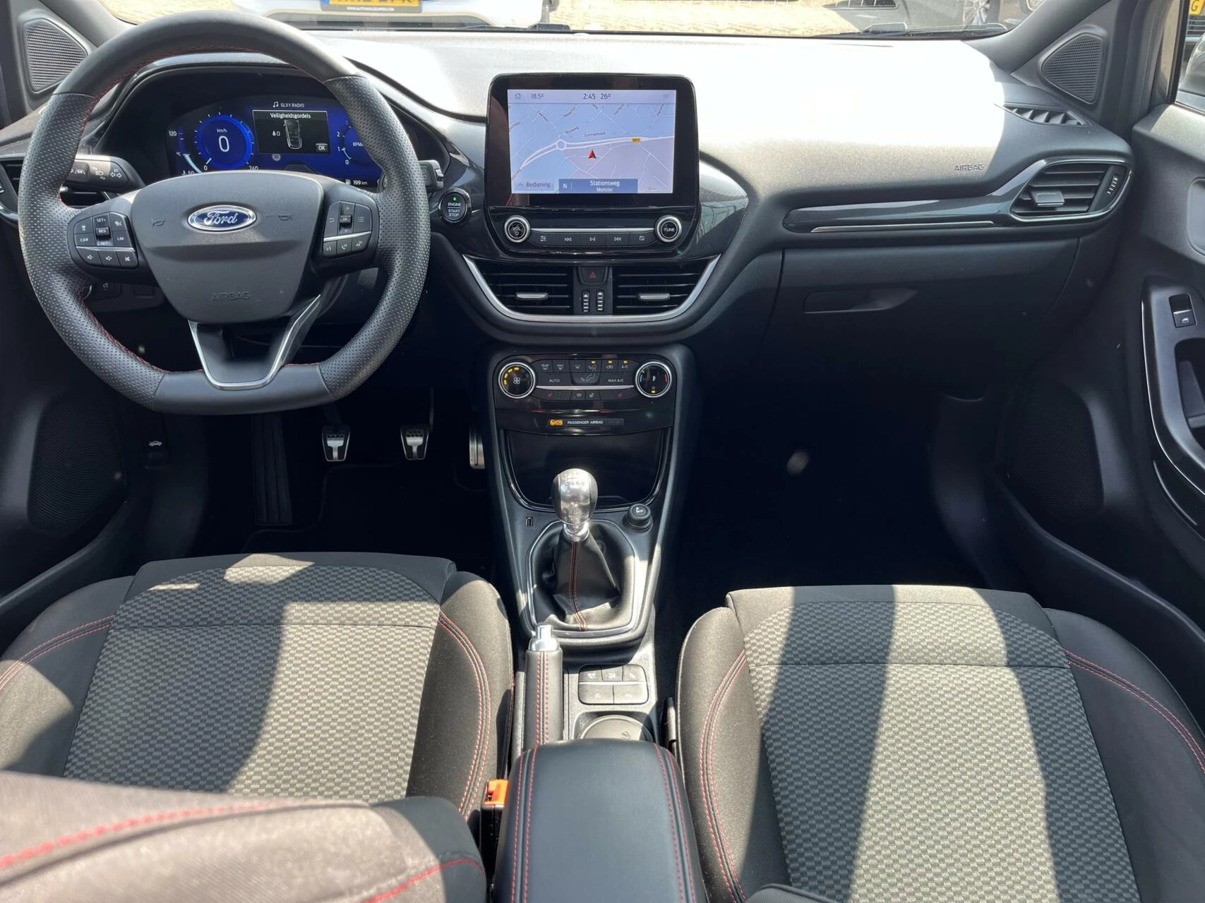 Hoofdafbeelding Ford Puma