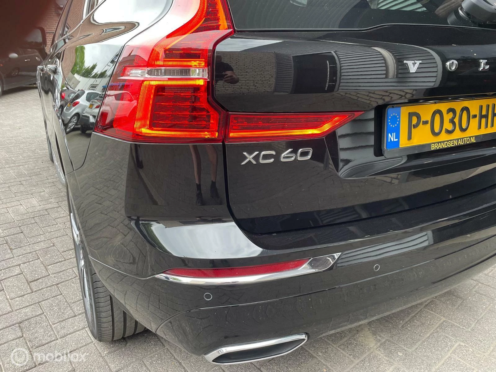 Hoofdafbeelding Volvo XC60